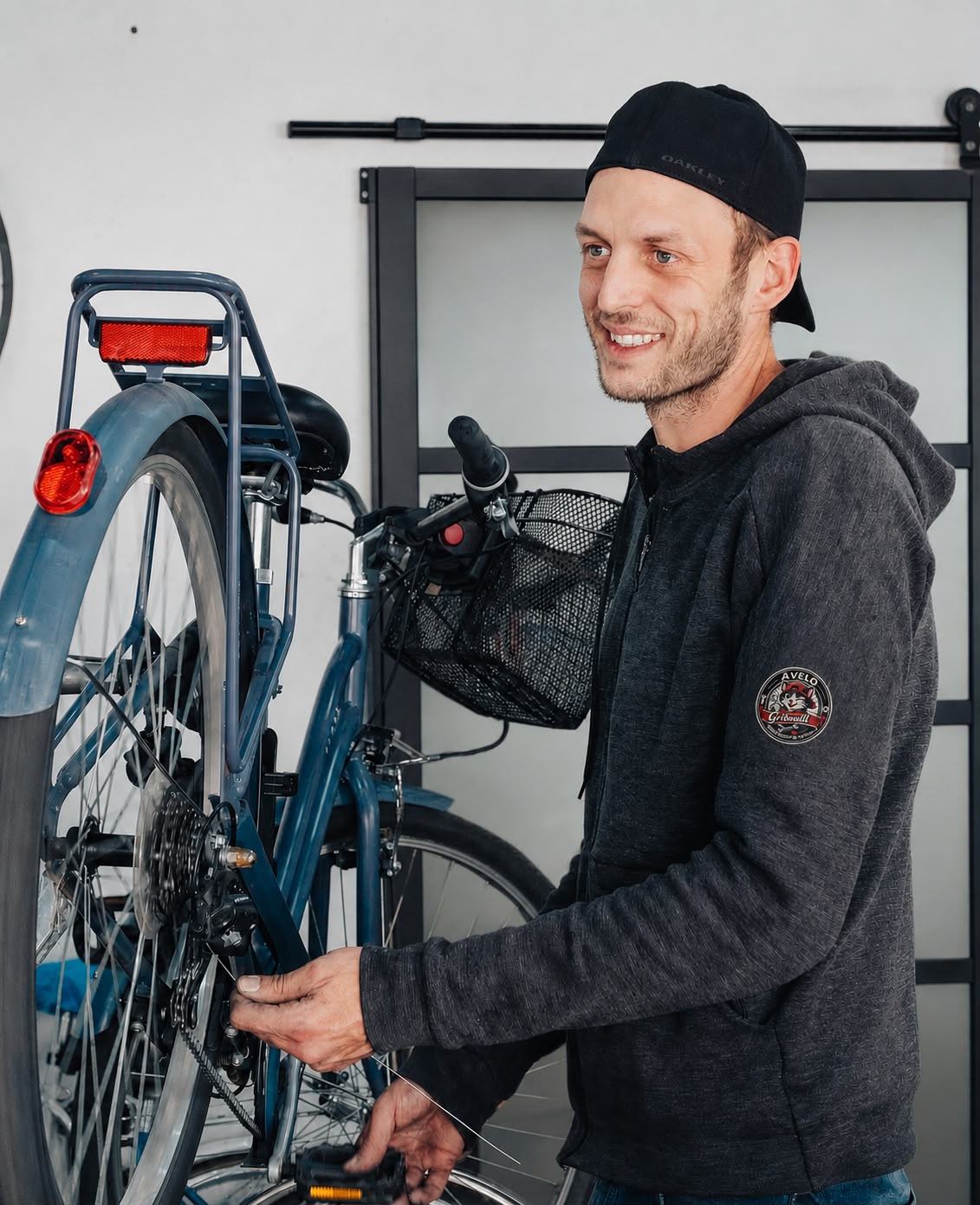 À vélo Gribouill réparation et entretien vélo Bordeaux